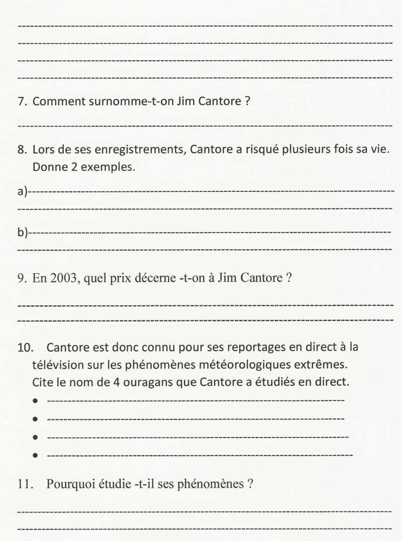 Cantore 10
