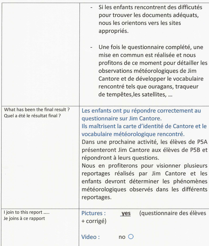 Cantore 8