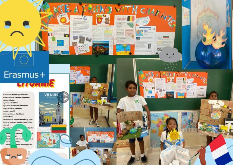 Erasmus corner guadeloupe 1