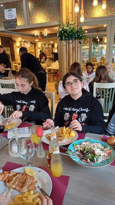 Grece lunch 2