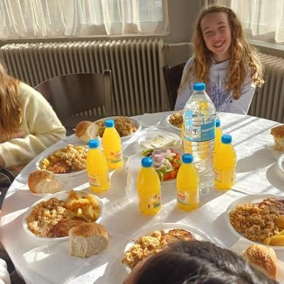 Greece lunch 10