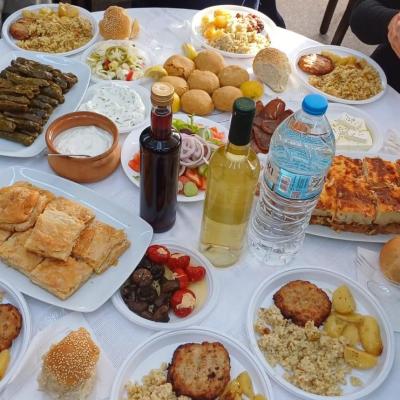 Greece lunch 12