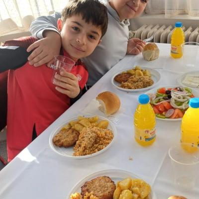 Greece lunch 13