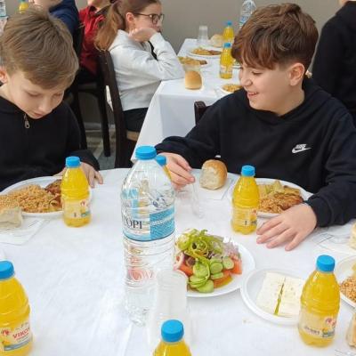 Greece lunch 14