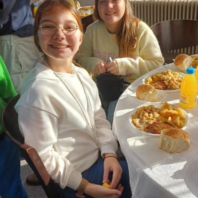 Greece lunch 16