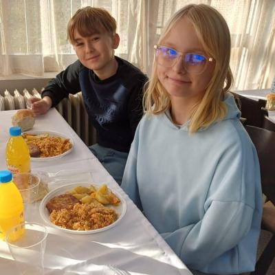 Greece lunch 17