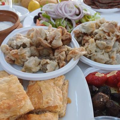 Greece lunch 6