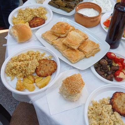Greece lunch 7