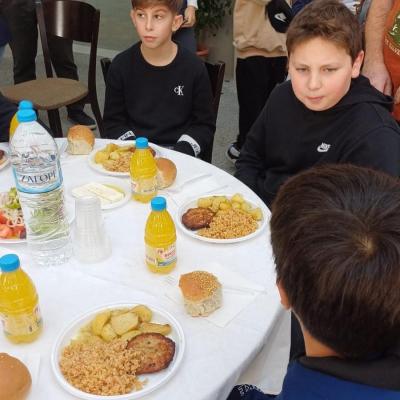 Greece lunch 8