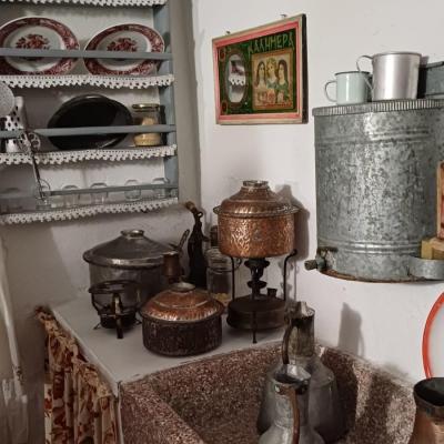 Greece maison 2