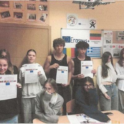Lit charte 8
